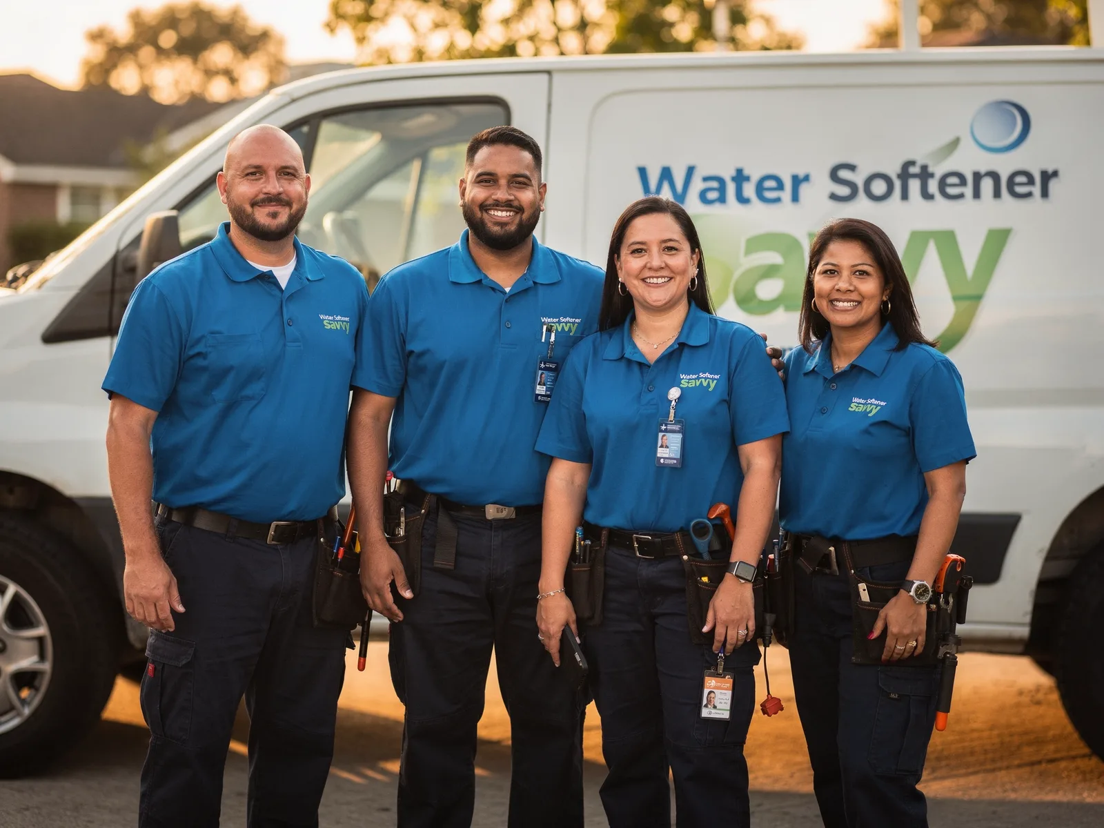 Water Softener Installation company in Prince George, VA