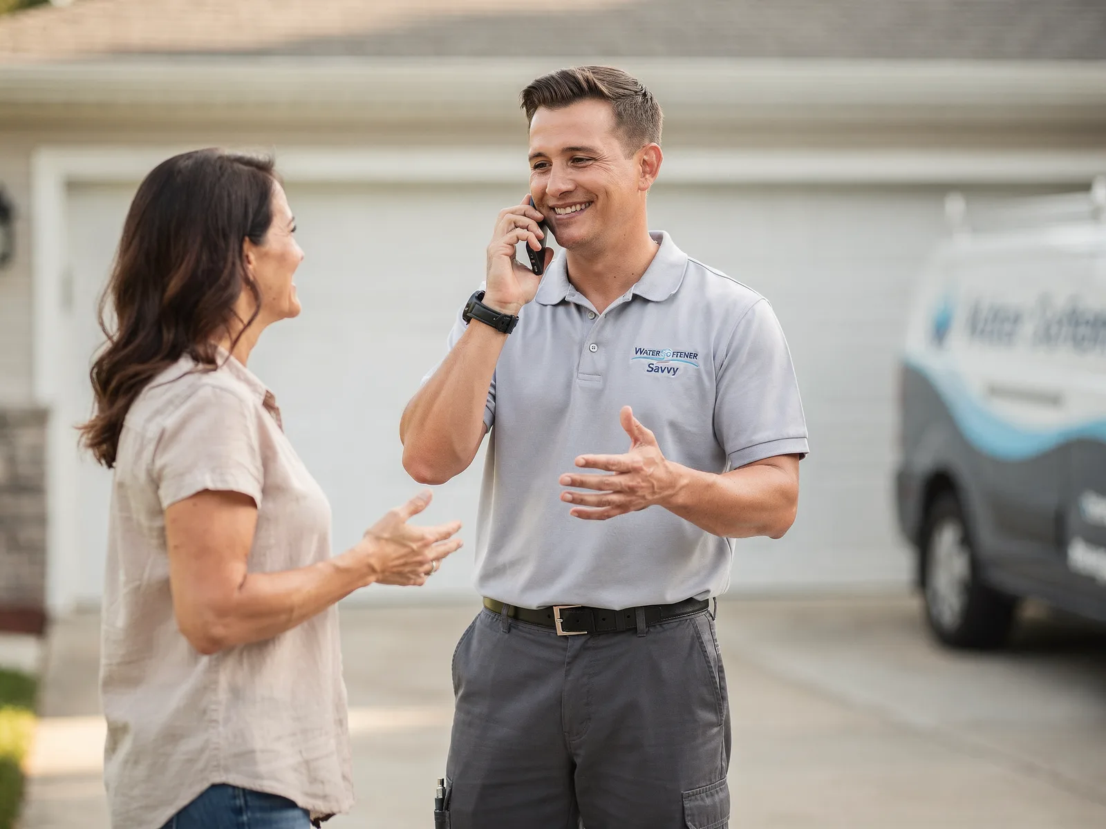 Water Softener Installation Prince George, VA FAQs